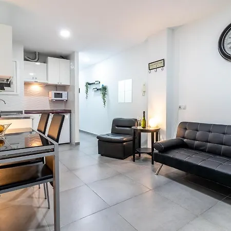 Flatguest Luis Morote + Central + Beach + Wifi Las Palmas de Gran Canárias Exterior foto